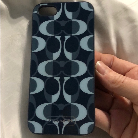 2 Coach iPhone 5/5s Cases🤑 - Picture 4 of 6